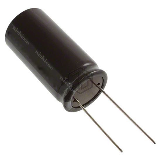 UPB2E471MRD - Nichicon - Aluminum Electrolytic Capacitors