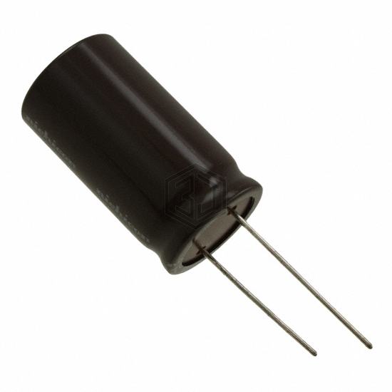 UPB2E271MRD - Nichicon - Aluminum Electrolytic Capacitors