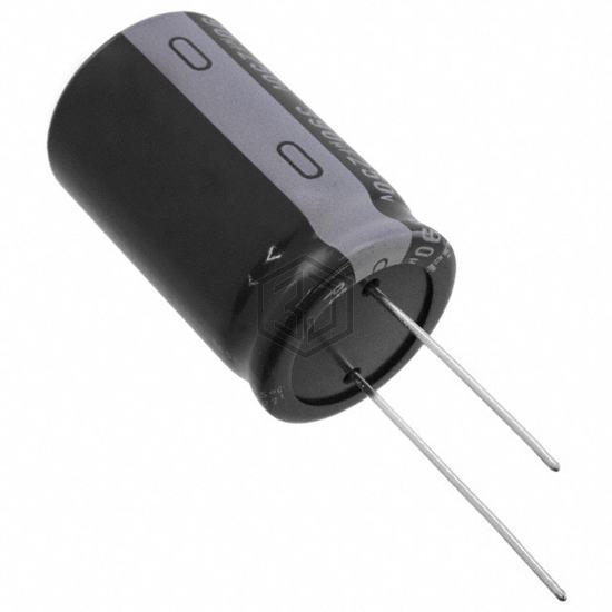 UPB2E391MRD6 - Nichicon - Aluminum Electrolytic Capacitors