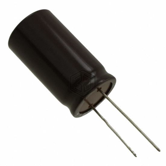 UPB2G121MRD - Nichicon - Aluminum Electrolytic Capacitors