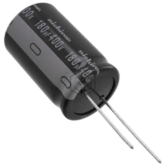 UPB2G181MRD6 - Nichicon - Aluminum Electrolytic Capacitors