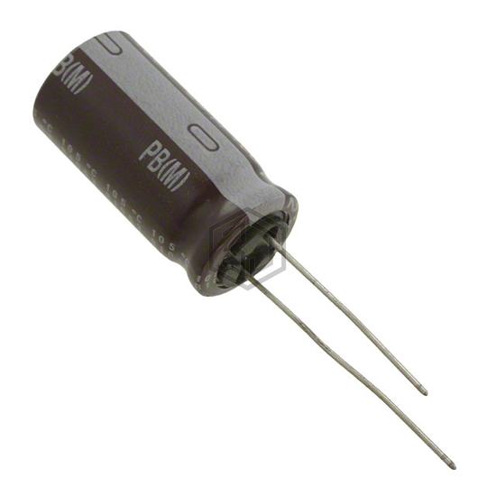 UPB2G220MHD - Nichicon - Aluminum Electrolytic Capacitors