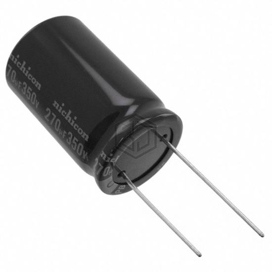 UPB2V271MRD6 - Nichicon - Aluminum Electrolytic Capacitors