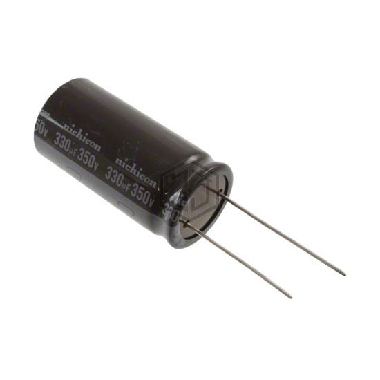 UPB2V331MRD - Nichicon - Aluminum Electrolytic Capacitors