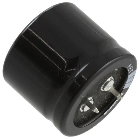 EET-HD2W391KJ - Panasonic Electronic Components - Aluminum Electrolytic Capacitors