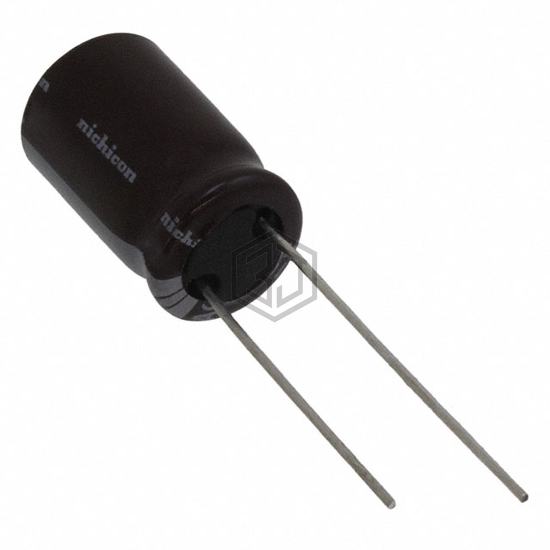 UPA0J122MPD6TD - Nichicon - Aluminum Electrolytic Capacitors