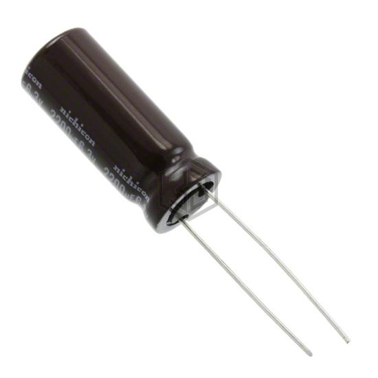 UPA0J222MPD6TD - Nichicon - Aluminum Electrolytic Capacitors