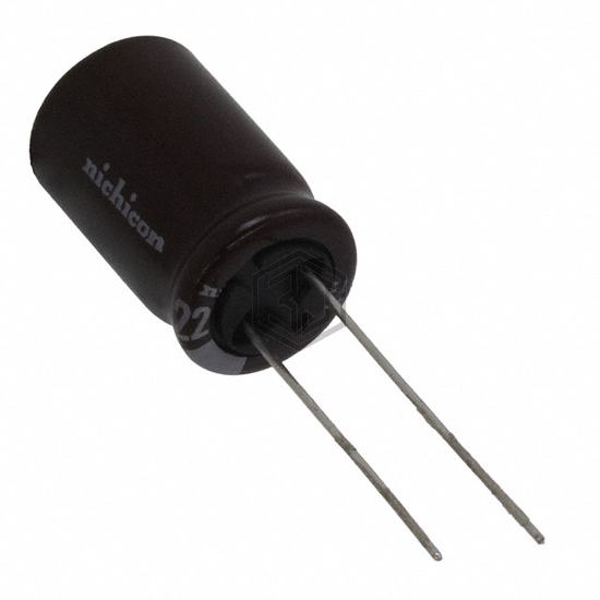 UPA1A222MHD6TO - Nichicon - Aluminum Electrolytic Capacitors