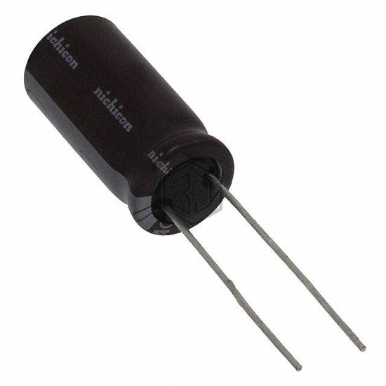 UPA1C102MPD6TD - Nichicon - Aluminum Electrolytic Capacitors