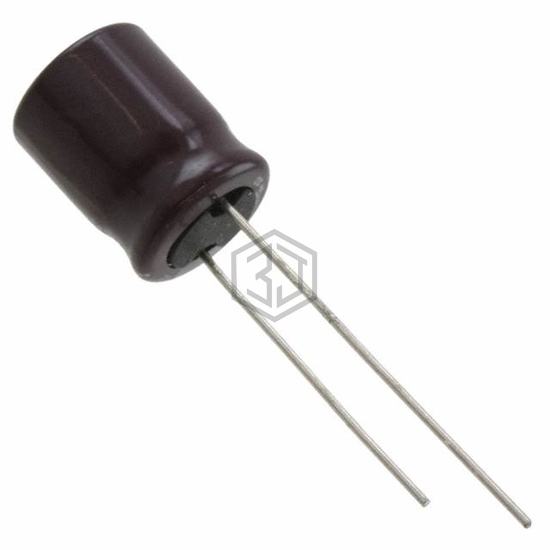 UPB1C471MPD1TD - Nichicon - Aluminum Electrolytic Capacitors