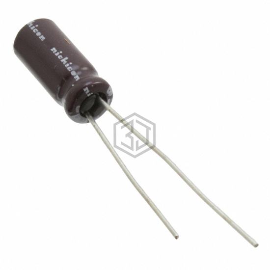 UPB1H3R3MDD1TD - Nichicon - Aluminum Electrolytic Capacitors