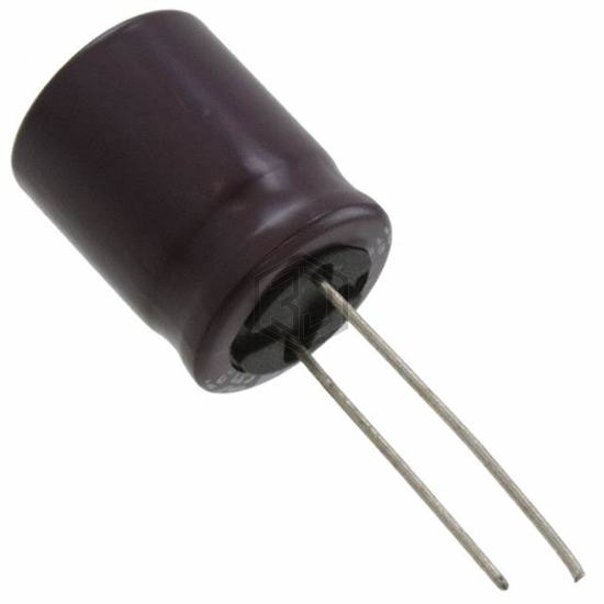 UPB2V330MHD1TN - Nichicon - Aluminum Electrolytic Capacitors
