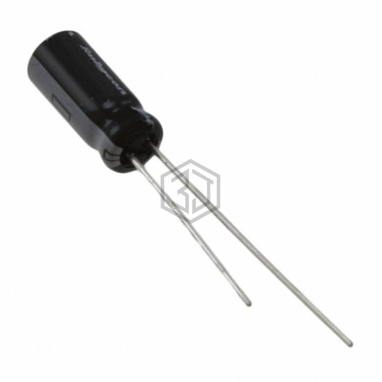 100PK10M5X11 - Rubycon - Aluminum Electrolytic Capacitors