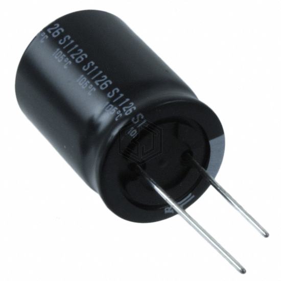 100YXG390M18X25 - Rubycon - Aluminum Electrolytic Capacitors