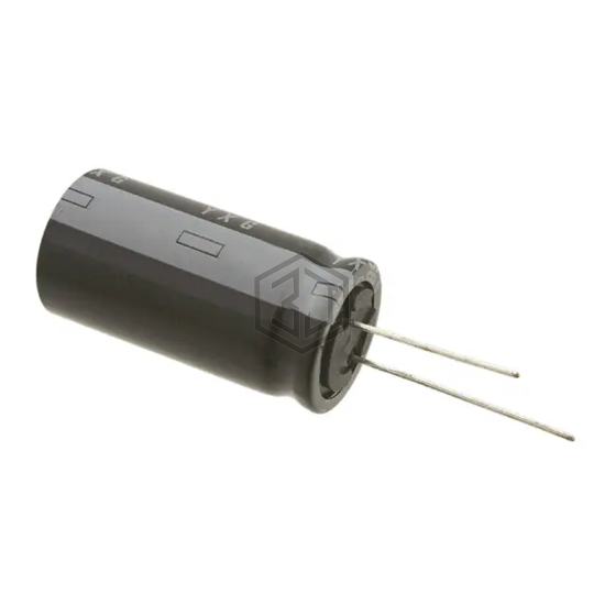 100YXG680M18X35.5 - Rubycon - Aluminum Electrolytic Capacitors