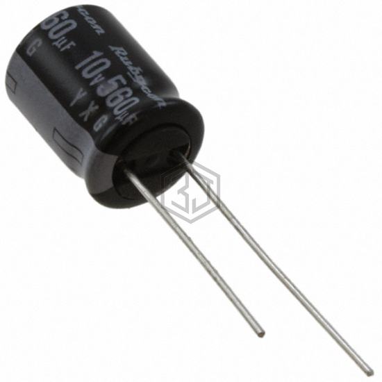 10YXG560M10X12.5 - Rubycon - Aluminum Electrolytic Capacitors