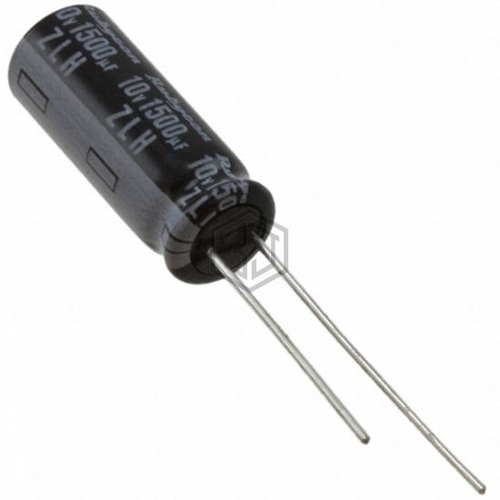 10ZLH1500M8X20 - Rubycon - Aluminum Electrolytic Capacitors