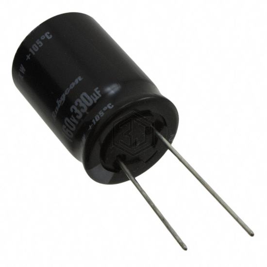 160TXW330MEFR18X25 - Rubycon - Aluminum Electrolytic Capacitors