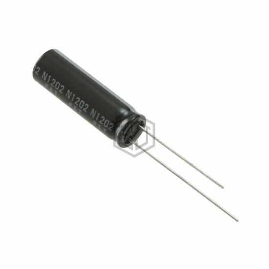 160TXW56MEFC8X25 - Rubycon - Aluminum Electrolytic Capacitors