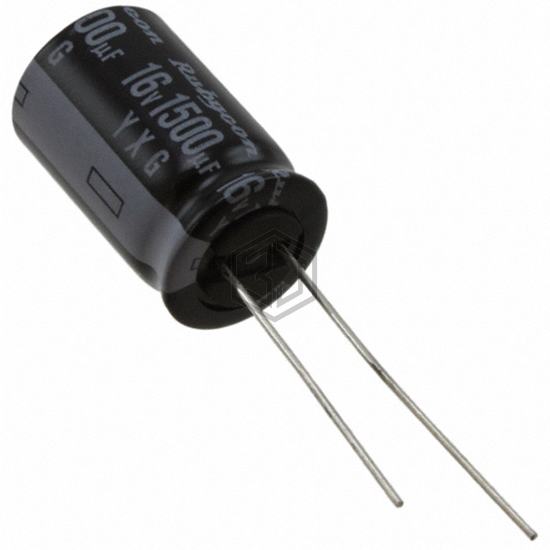 16YXG1500M12.5X20 - Rubycon - Aluminum Electrolytic Capacitors