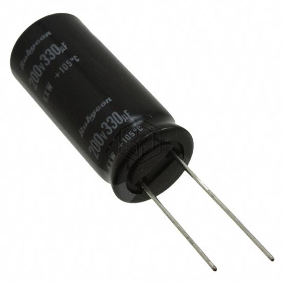 200KXW330M16X35 - Rubycon - Aluminum Electrolytic Capacitors