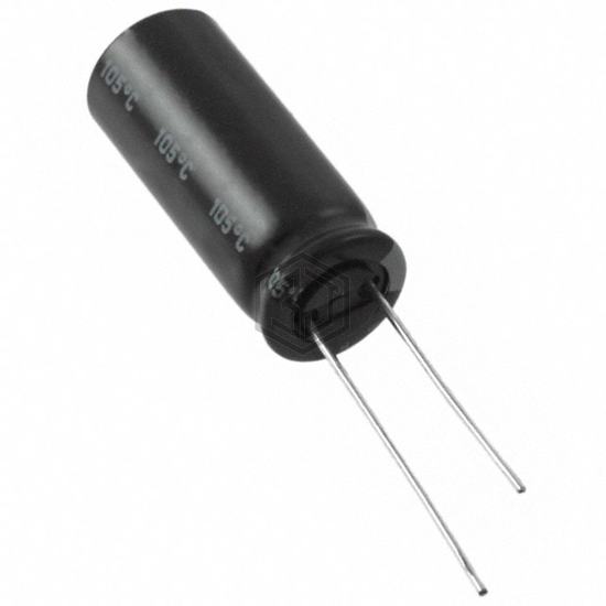 250TXW100MEFC12.5X30 - Rubycon - Aluminum Electrolytic Capacitors