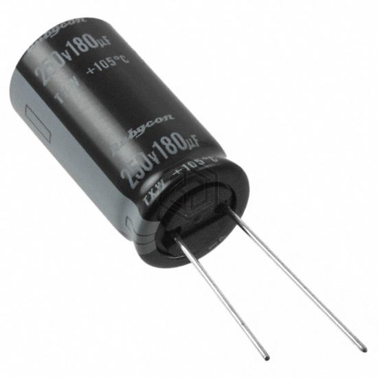 250TXW180M18X25 - Rubycon - Aluminum Electrolytic Capacitors