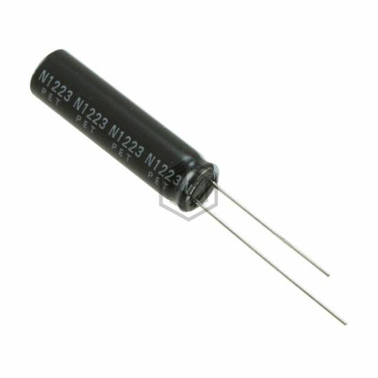350TXW22MEFC8X30 - Rubycon - Aluminum Electrolytic Capacitors