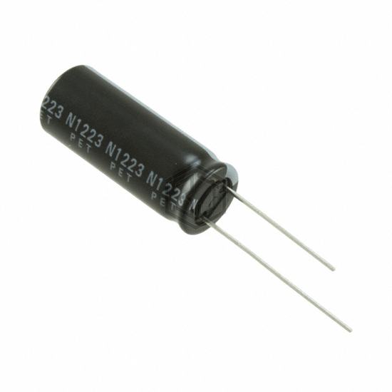 350TXW33MEFC10X25 - Rubycon - Aluminum Electrolytic Capacitors