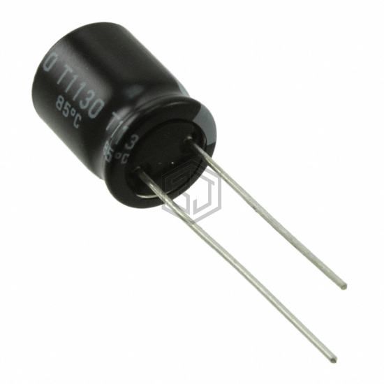 35PK470M10X12.5 - Rubycon - Aluminum Electrolytic Capacitors