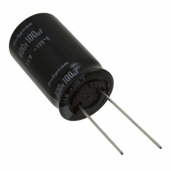 400TXW100M18X30 - Rubycon - Aluminum Electrolytic Capacitors