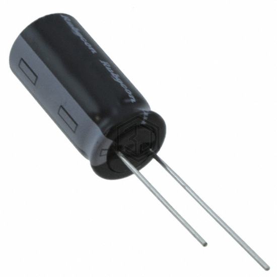 50YXG330M10X20 - Rubycon - Aluminum Electrolytic Capacitors