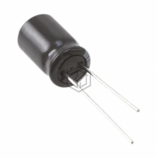 6.3ZLH820M8X11.5 - Rubycon - Aluminum Electrolytic Capacitors