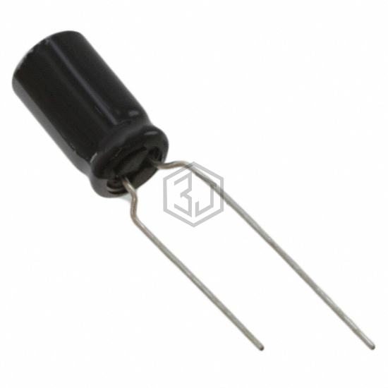 16ZLH220MTA6.3X11 - Rubycon - Aluminum Electrolytic Capacitors