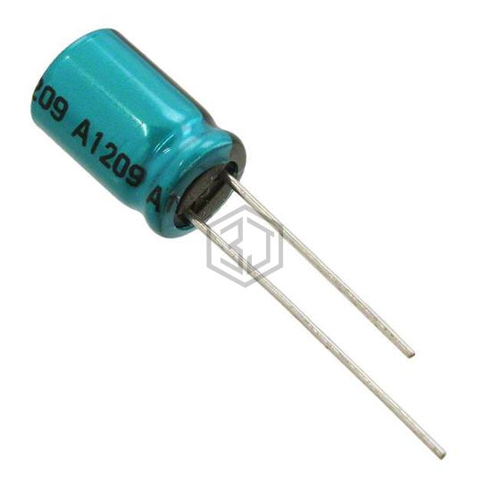 50RX301MT78X11.5 - Rubycon - Aluminum Electrolytic Capacitors