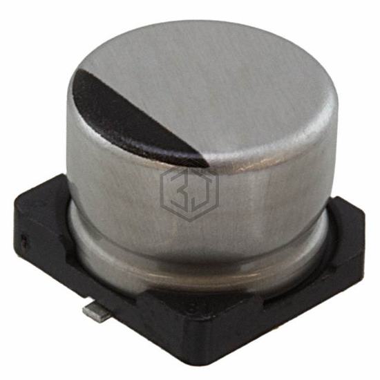 UWS1A221MCL1GS - Nichicon - Aluminum Electrolytic Capacitors