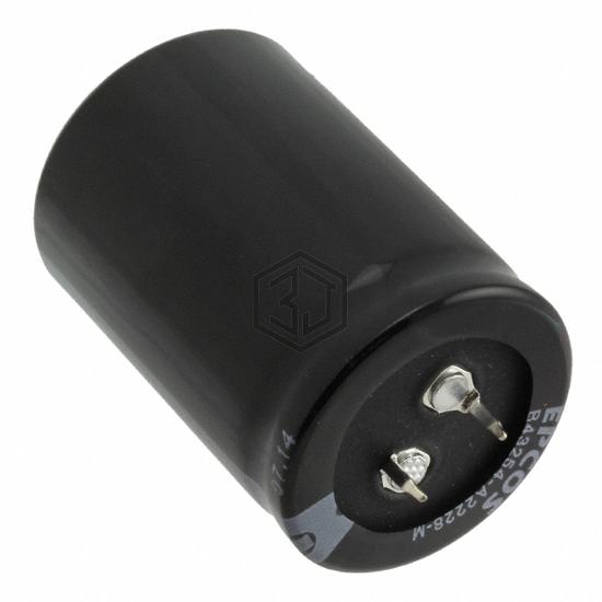 B43254E2158M - EPCOS - TDK Electronics - Aluminum Electrolytic Capacitors