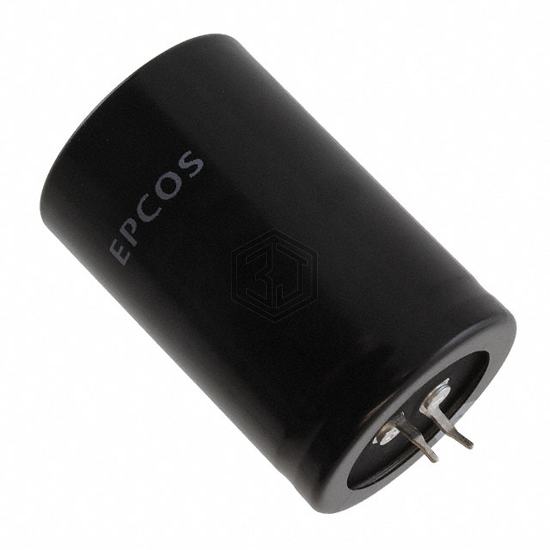 B43504A9687M000 - EPCOS - TDK Electronics - Aluminum Electrolytic Capacitors