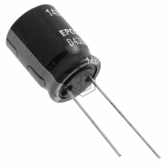 B43851A9226M000 - EPCOS - TDK Electronics - Aluminum Electrolytic Capacitors