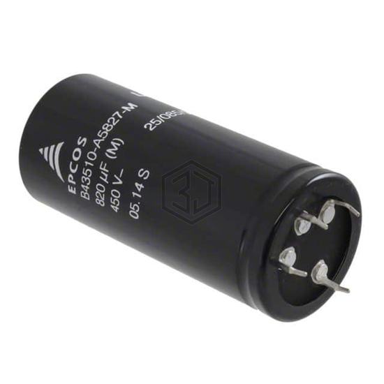 B43510A5827M000 - EPCOS - TDK Electronics - Aluminum Electrolytic Capacitors