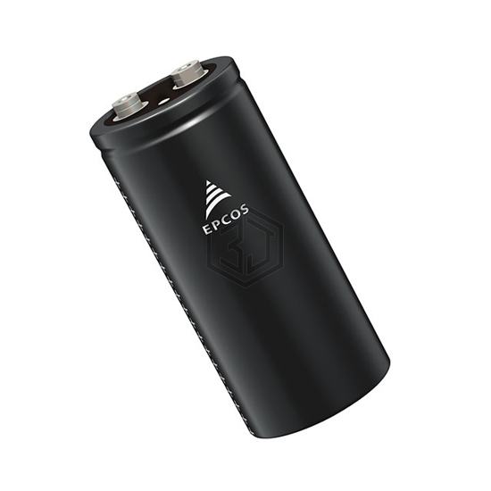 B41554E7339Q000 - EPCOS - TDK Electronics - Aluminum Electrolytic Capacitors