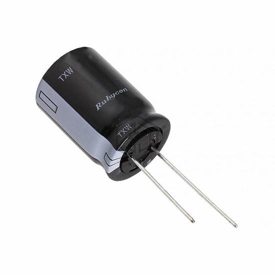 420TXW82MEFC18X25 - Rubycon - Aluminum Electrolytic Capacitors