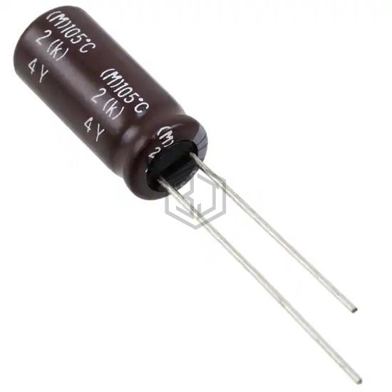 EKZG6R3ELL182MH20D - United Chemi-Con - Aluminum Electrolytic Capacitors