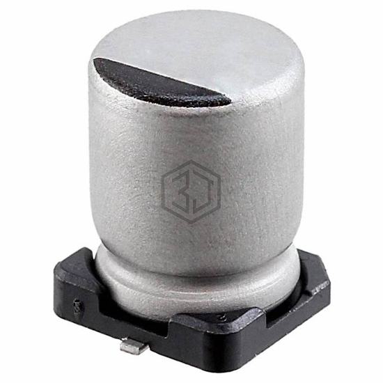 UWS0J681MCL1GS - Nichicon - Aluminum Electrolytic Capacitors