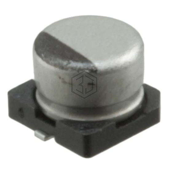 UZD1E3R3MCL1GB - Nichicon - Aluminum Electrolytic Capacitors
