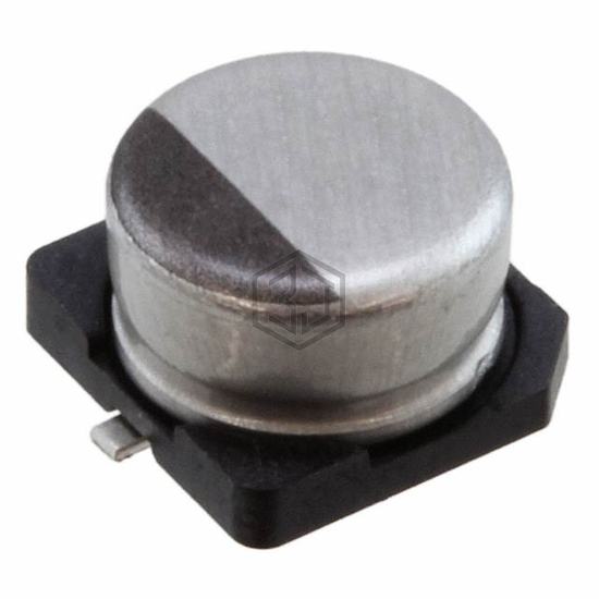 UZD0J330MCL1GB - Nichicon - Aluminum Electrolytic Capacitors