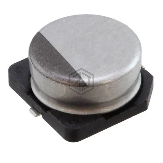 UZD0J101MCL1GB - Nichicon - Aluminum Electrolytic Capacitors