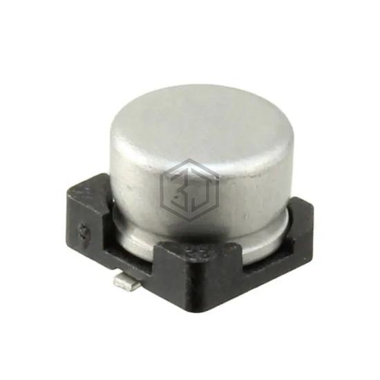 UZE1V4R7MCL1GB - Nichicon - Aluminum Electrolytic Capacitors