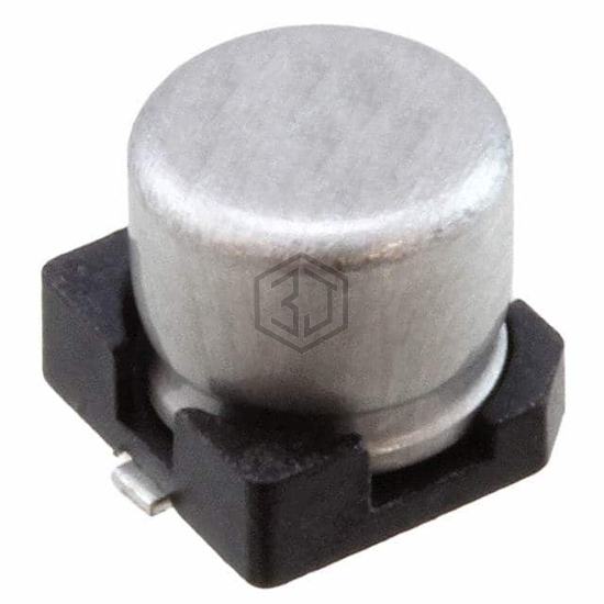 UZE1A100MCL1GB - Nichicon - Aluminum Electrolytic Capacitors