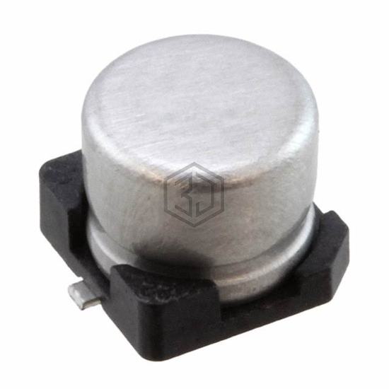 UZP1E4R7MCL1GB - Nichicon - Aluminum Electrolytic Capacitors